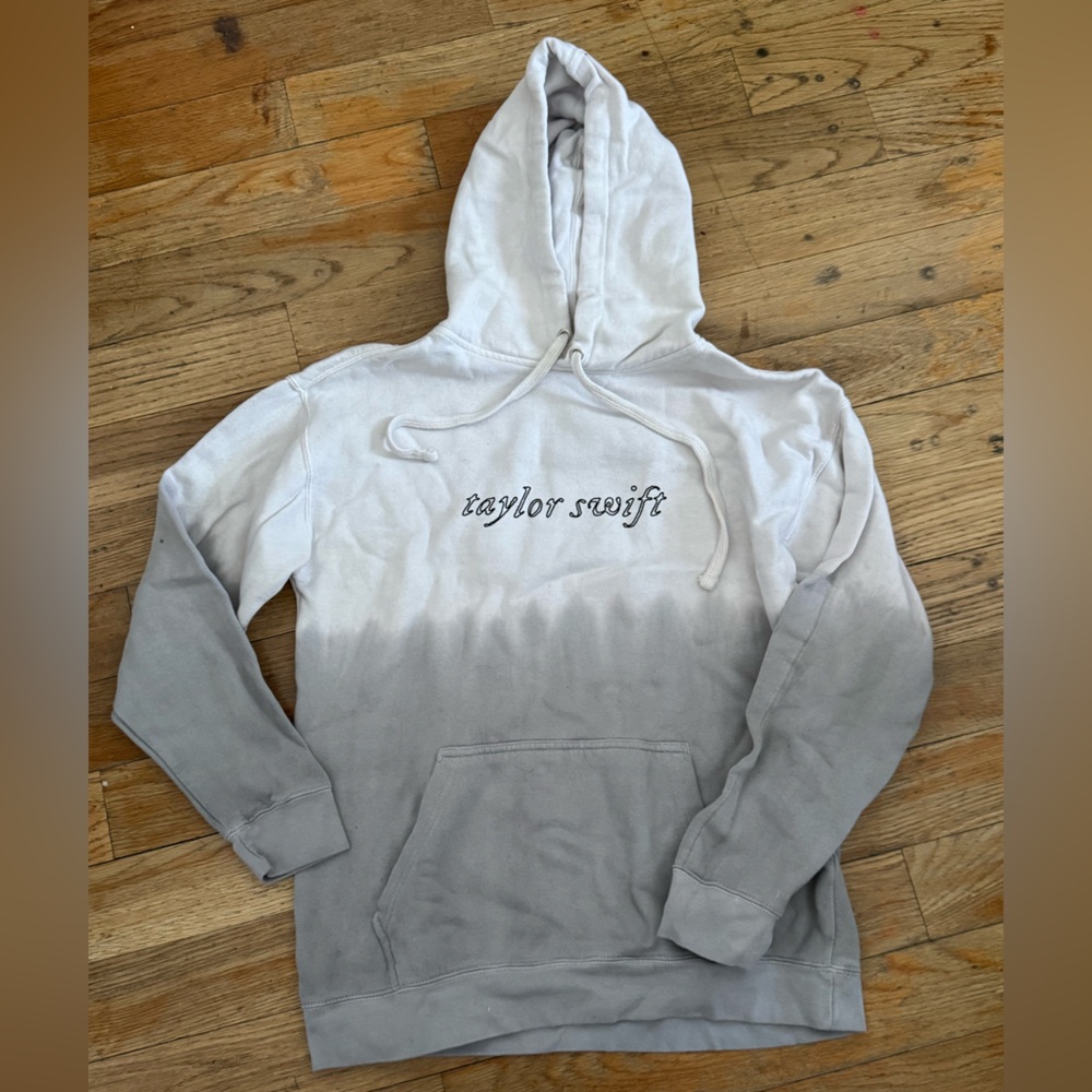 Taylor Swift Folklore Album Sweatshirt
